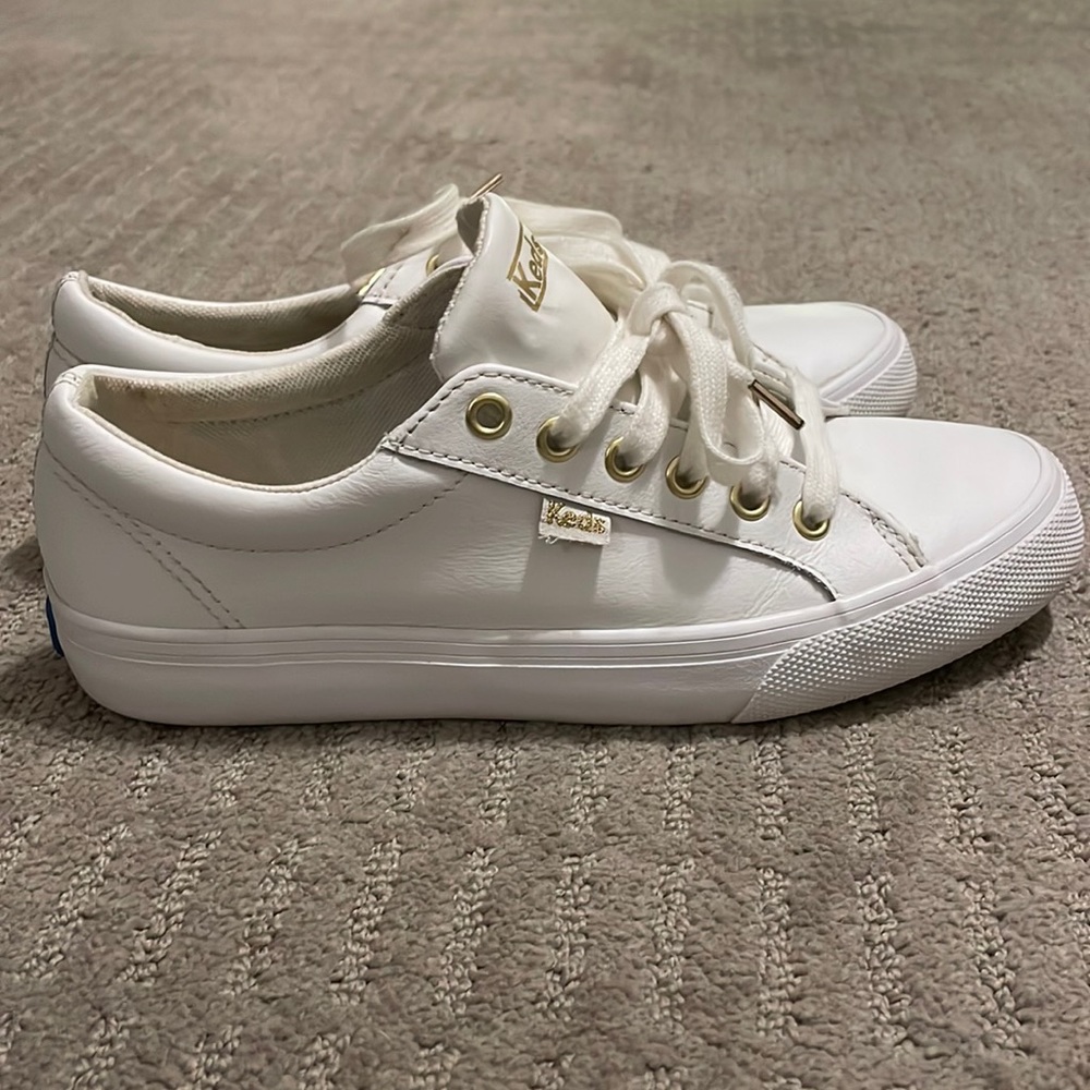 Keds sneakers. Barely worn